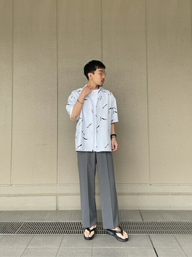 高山 湧士さんのコーディネート