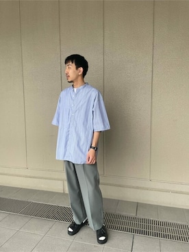 高山 湧士さんのコーディネート