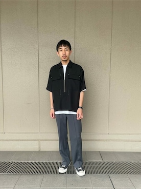 高山 湧士さんのコーディネート