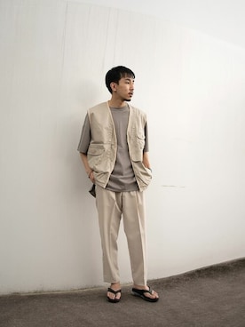 高山 湧士さんのコーディネート