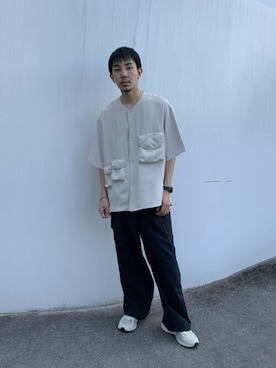 高山 湧士さんのコーディネート