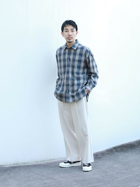 高山 湧士さんのコーディネート