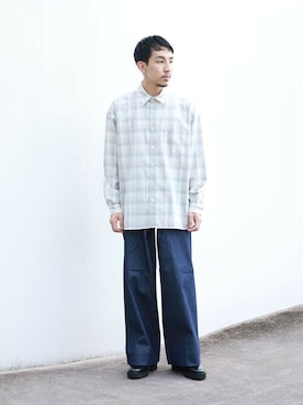 高山 湧士さんのコーディネート