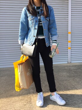 m a y uさんのコーディネート