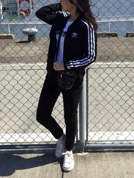 m a y uさんのコーディネート