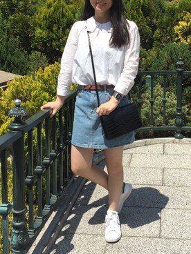 m a y uさんのコーディネート