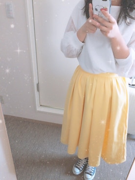 しょうゆさん（レディース・165cm）の春コーディネート