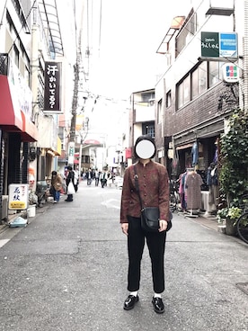 ローファーを使った 吉祥寺 のレディース人気ファッションコーディネート Wear