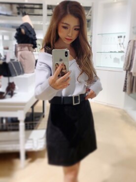 mizukiさんのコーディネート