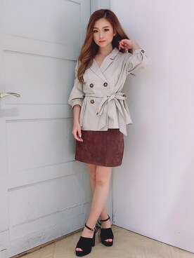 mizukiさんのコーディネート