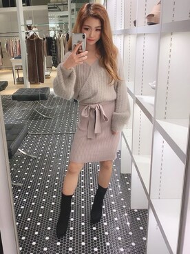 mizukiさんのコーディネート