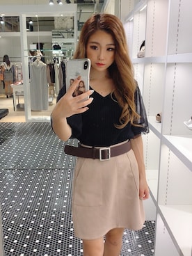 mizukiさんのコーディネート