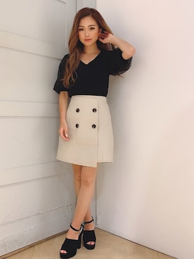 mizukiさんのコーディネート