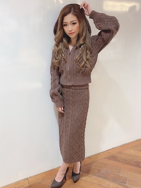 mizukiさんのコーディネート