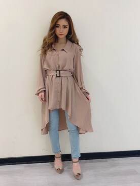 mizukiさんのコーディネート