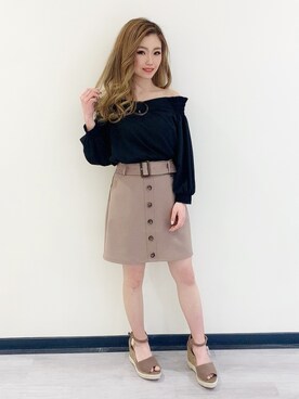 mizukiさんのコーディネート