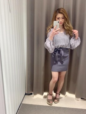 mizukiさんのコーディネート