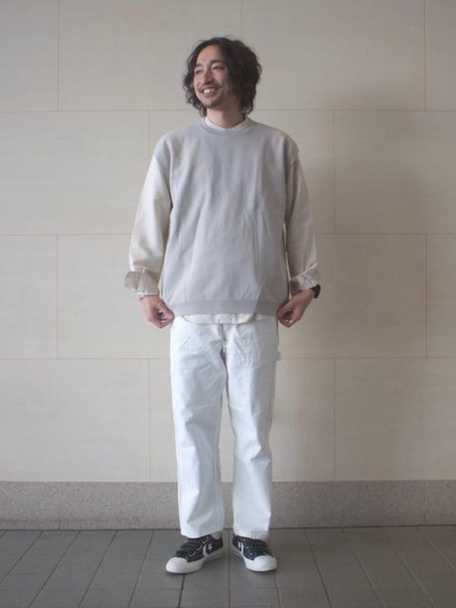 ビューティ ユース ユナイテッドアローズ 長崎店伊東 翔さんのベストを使ったコーディネート Zozotown