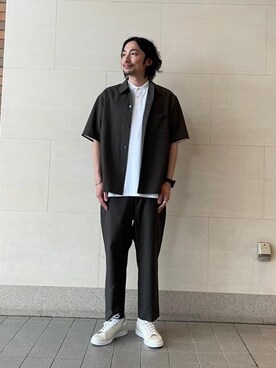 伊東 翔さんのコーディネート