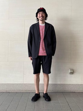 伊東 翔さんのコーディネート