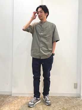 伊東 翔さんのコーディネート