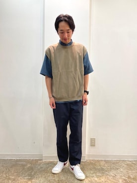 伊東 翔さんのコーディネート