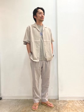 伊東 翔さんのコーディネート