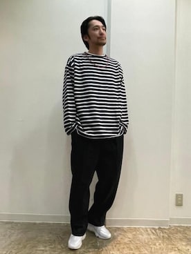 伊東 翔さんのコーディネート