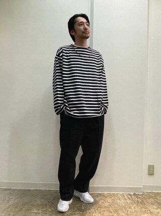 伊東 翔 ビューティ ユース ユナイテッドアローズ 長崎店 のコーディネート一覧 Wear