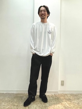 伊東 翔さんのコーディネート