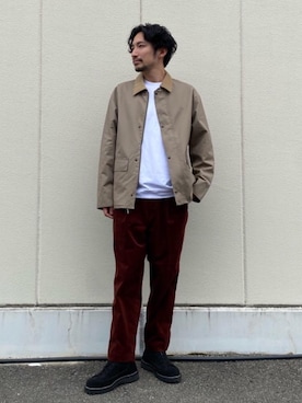 伊東 翔さんのコーディネート