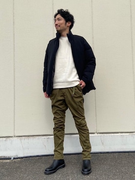 伊東 翔さんのコーディネート