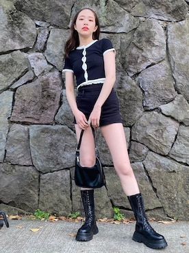 えみさんのコーディネート