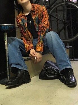 がっちさんのコーディネート