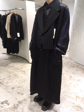 がっちさんのコーディネート