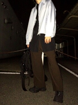 がっちさんのコーディネート