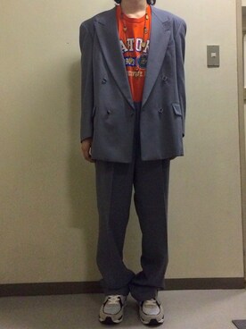 がっちさんのコーディネート