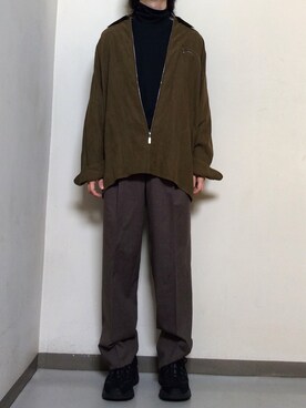 がっちさんのコーディネート