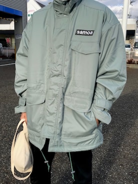 がっちさんのコーディネート