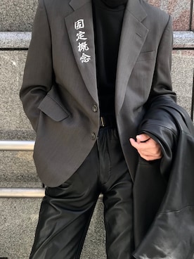 がっちさんのコーディネート