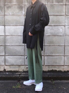 YUKIさんのコーディネート