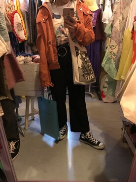 しおんさんのコーディネート