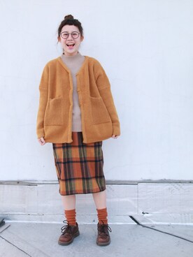 王喜儿さんのコーディネート