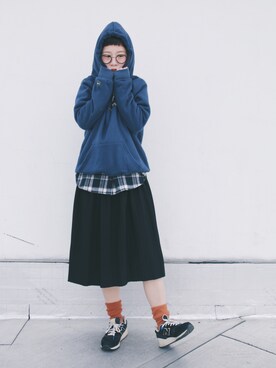 王喜儿さんのコーディネート