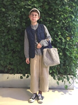 王喜儿さんのコーディネート