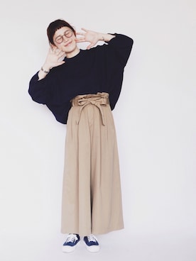 王喜儿さんのコーディネート