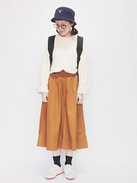 王喜儿さんのコーディネート