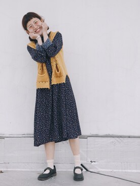 王喜儿さんのコーディネート