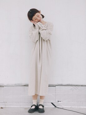王喜儿さんのコーディネート