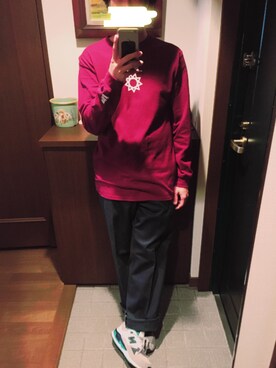 たいまるさんのコーディネート